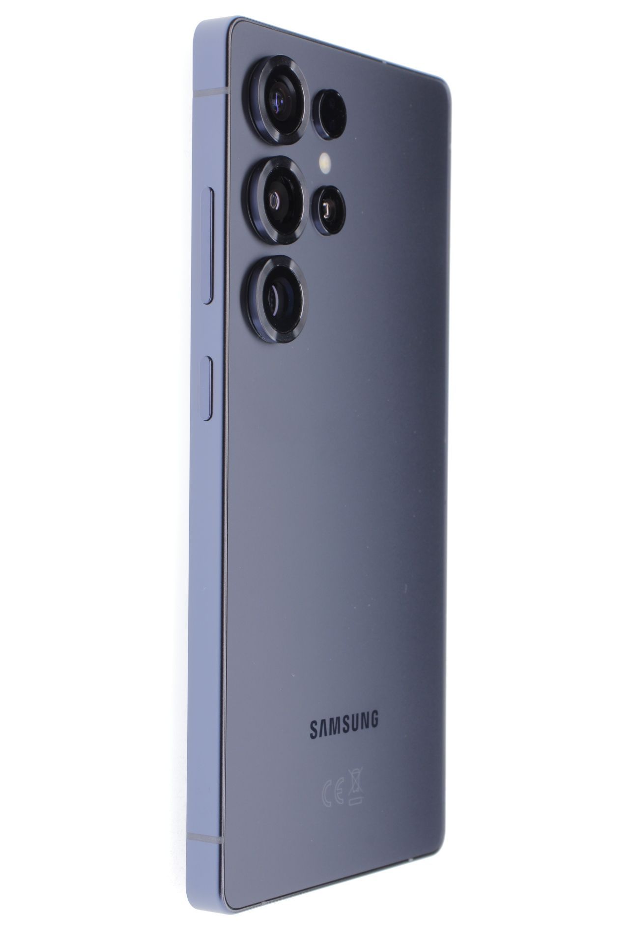 Samsung Galaxy S25 Ultra 5G Dual Sim 1 TB Titanium Jet Black