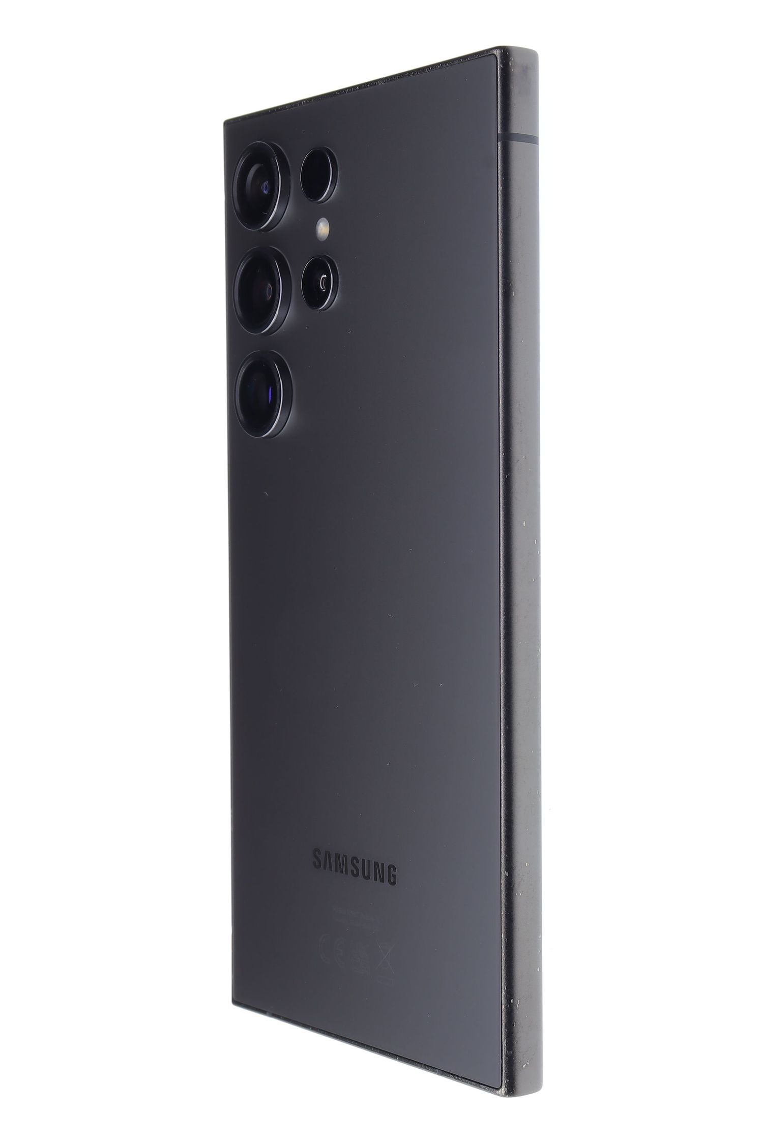 Samsung Galaxy S24 Ultra 5G Dual Sim 512 GB Black Titanium - Nagyon jó