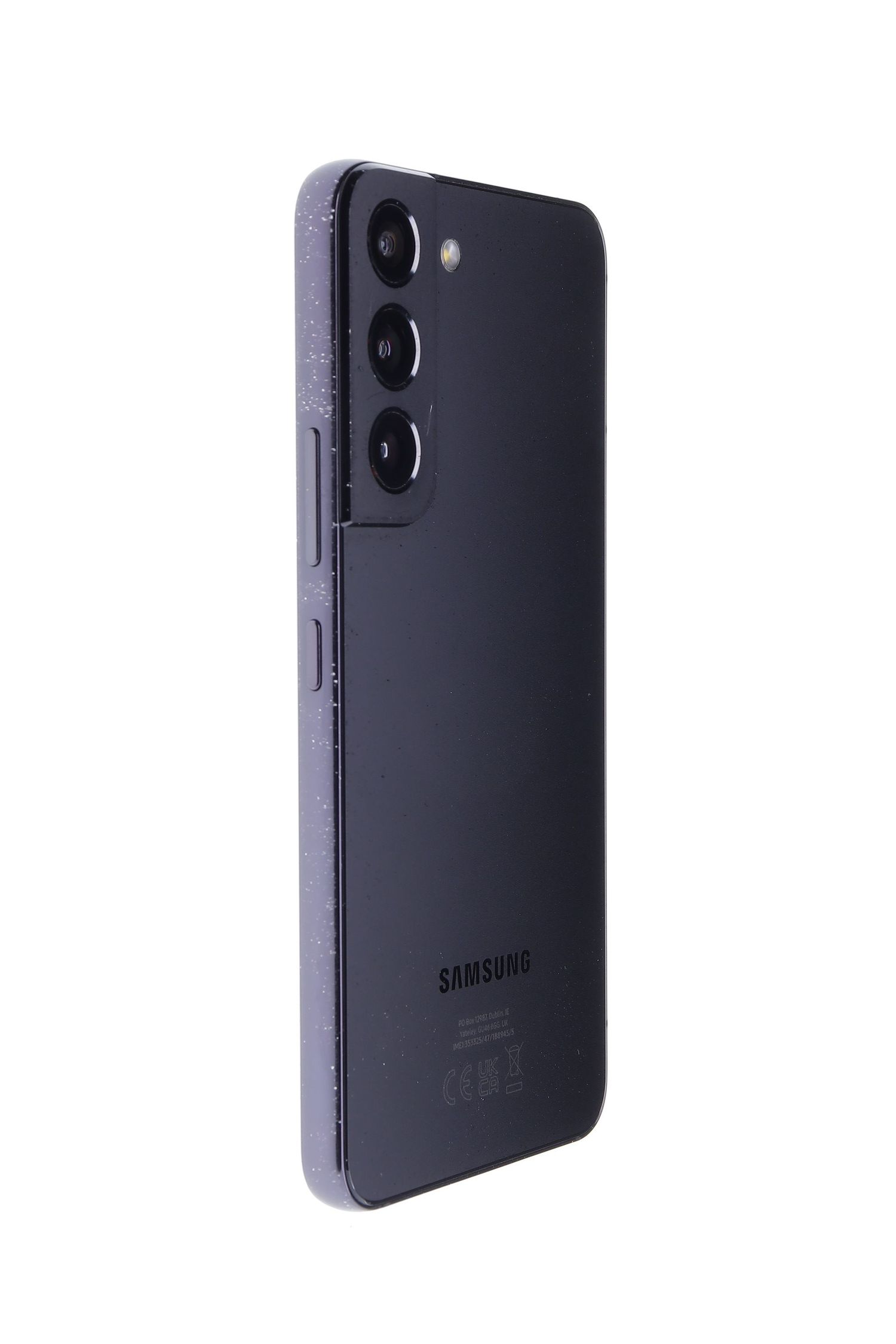 Samsung Galaxy S22 5G Dual Sim 128 GB Phantom Black - Πολύ καλό