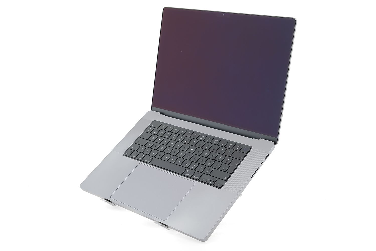 Apple MacBook Pro 16″ 2021, M1 Pro 10 Cores, 16 GB, 16 core GPU 512 GB Space Gray