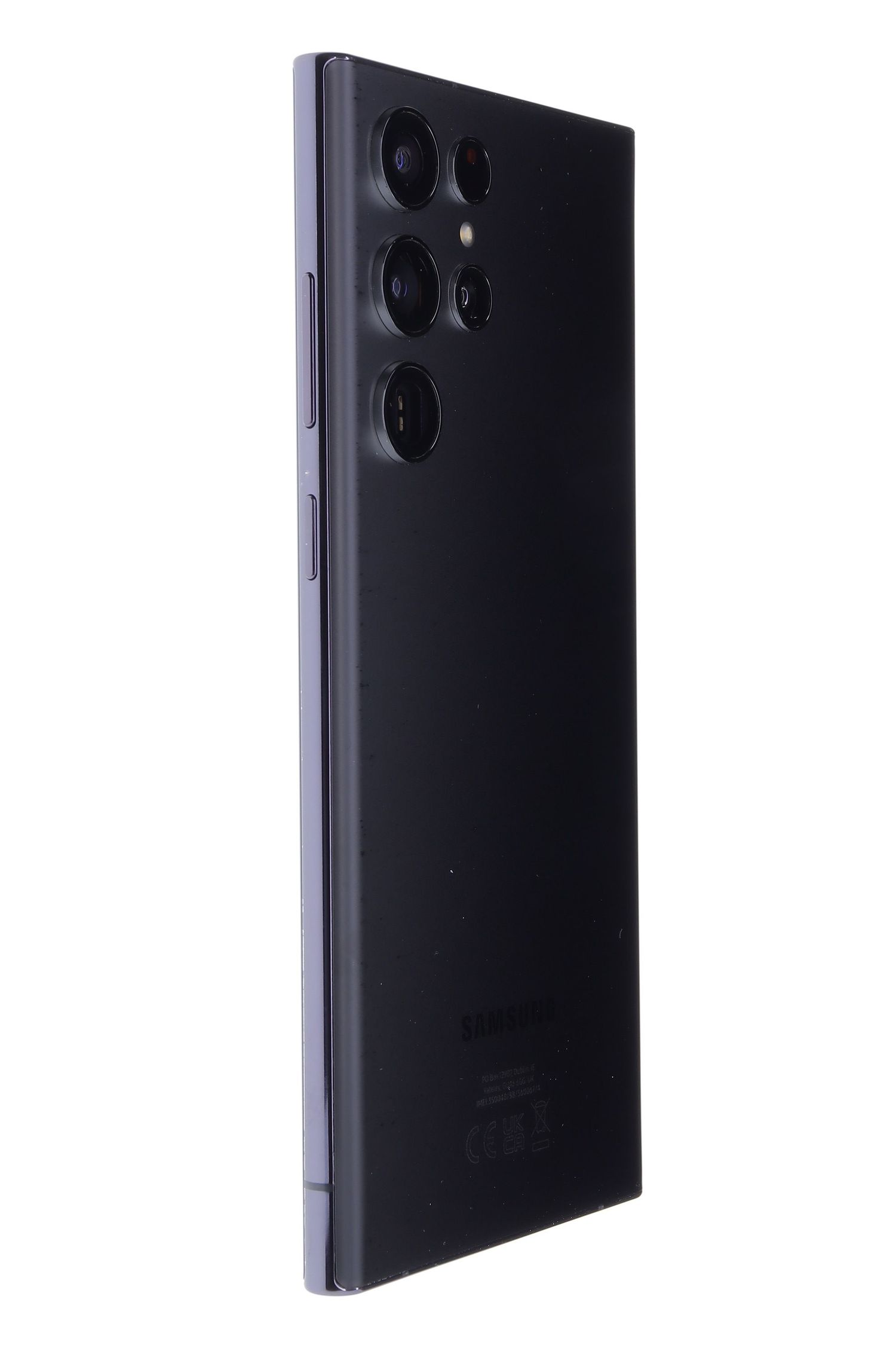 Samsung Galaxy S22 Ultra 5G Dual Sim 256 GB Phantom Black - Nagyon jó