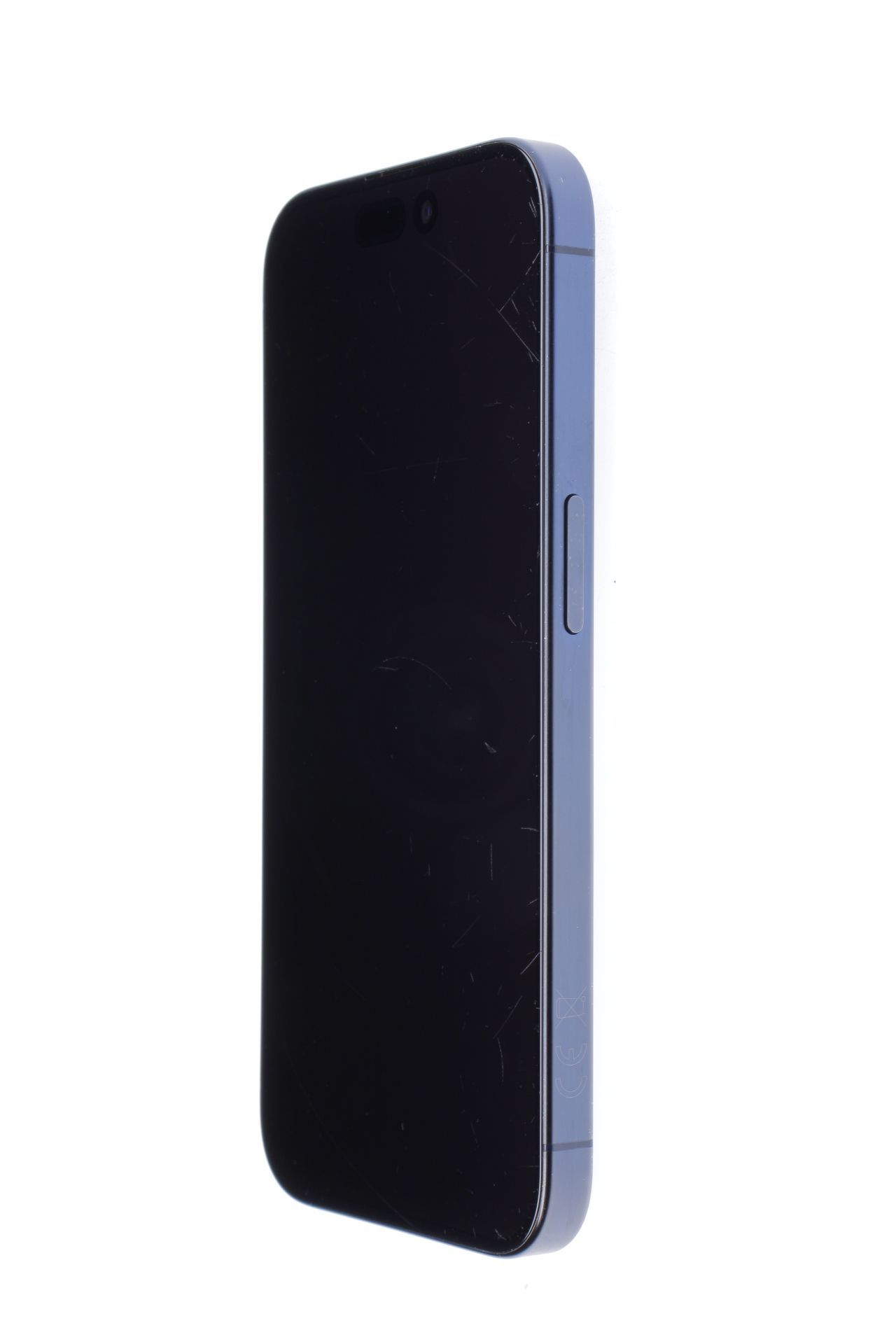 Apple iPhone 15 Pro 256 GB Blue Titanium - Bun