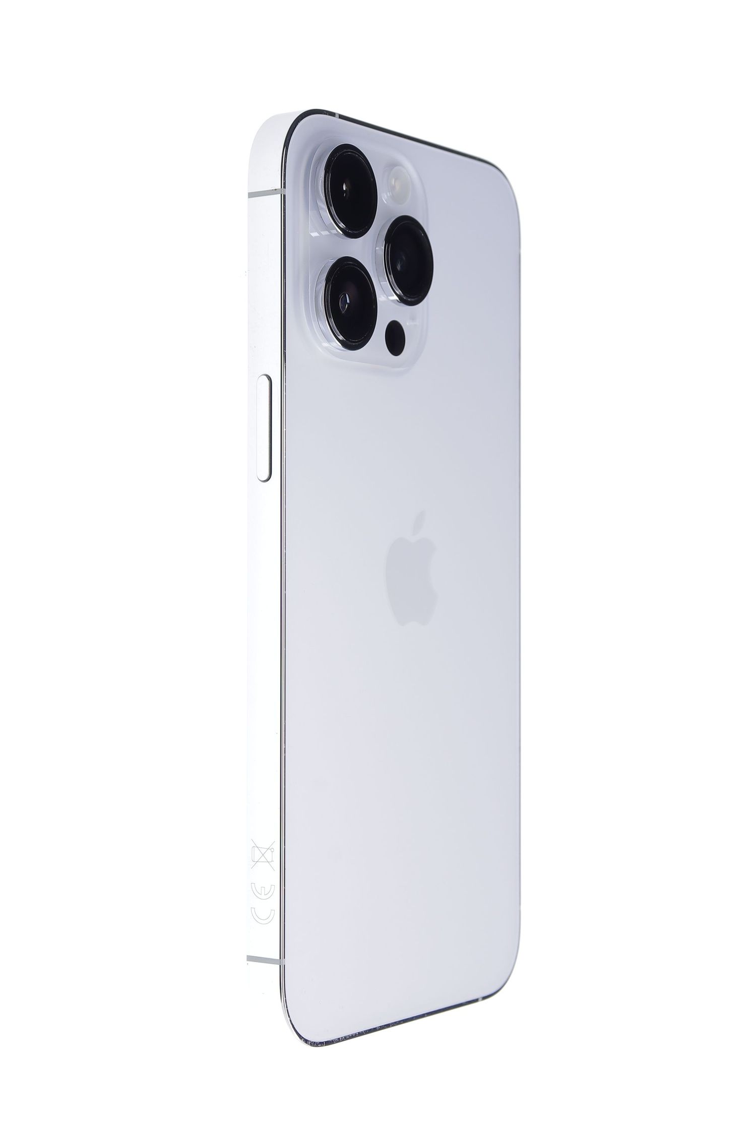Apple iPhone 14 Pro Max 128 GB Silver - Εξαιρετικό