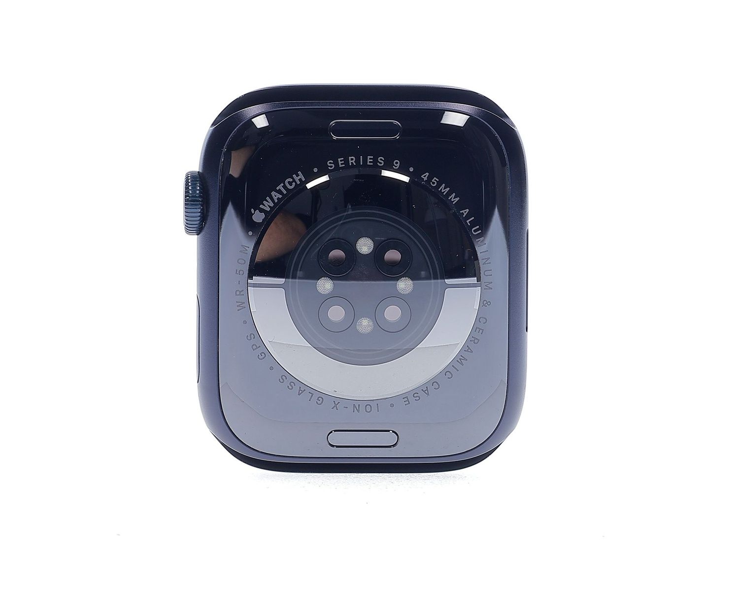 Apple Watch Series 9 2023, GPS, Aluminium 45mm Midnight