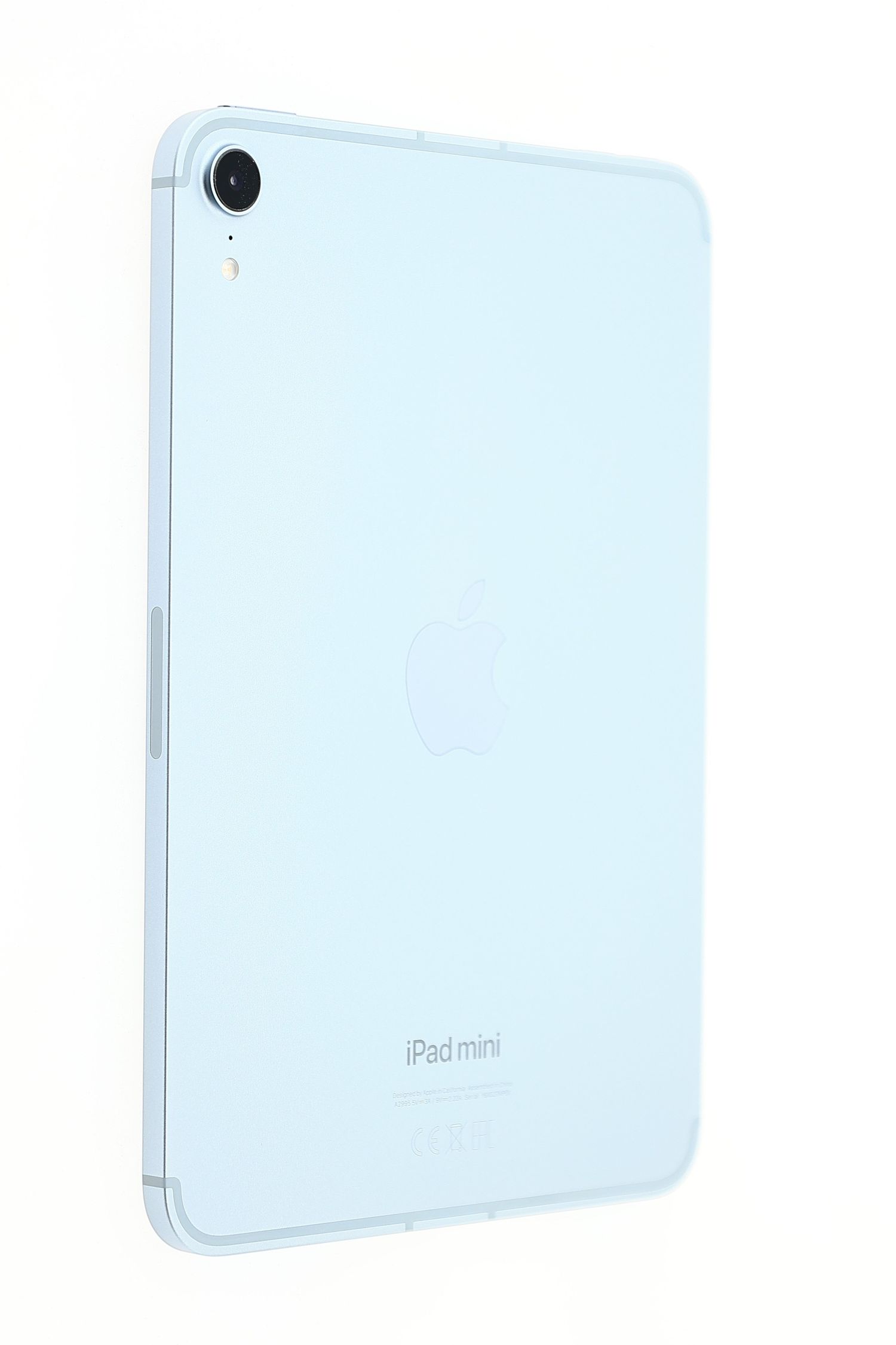 Apple iPad mini 8.3" (2024) 7th Gen Cellular 128 GB Blue - Σαν καινούργιο