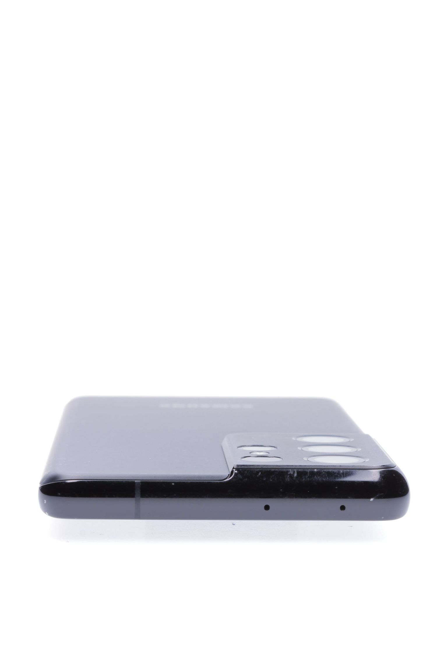 Samsung Galaxy S21 Ultra 5G Dual Sim 256 GB Black - Kiváló
