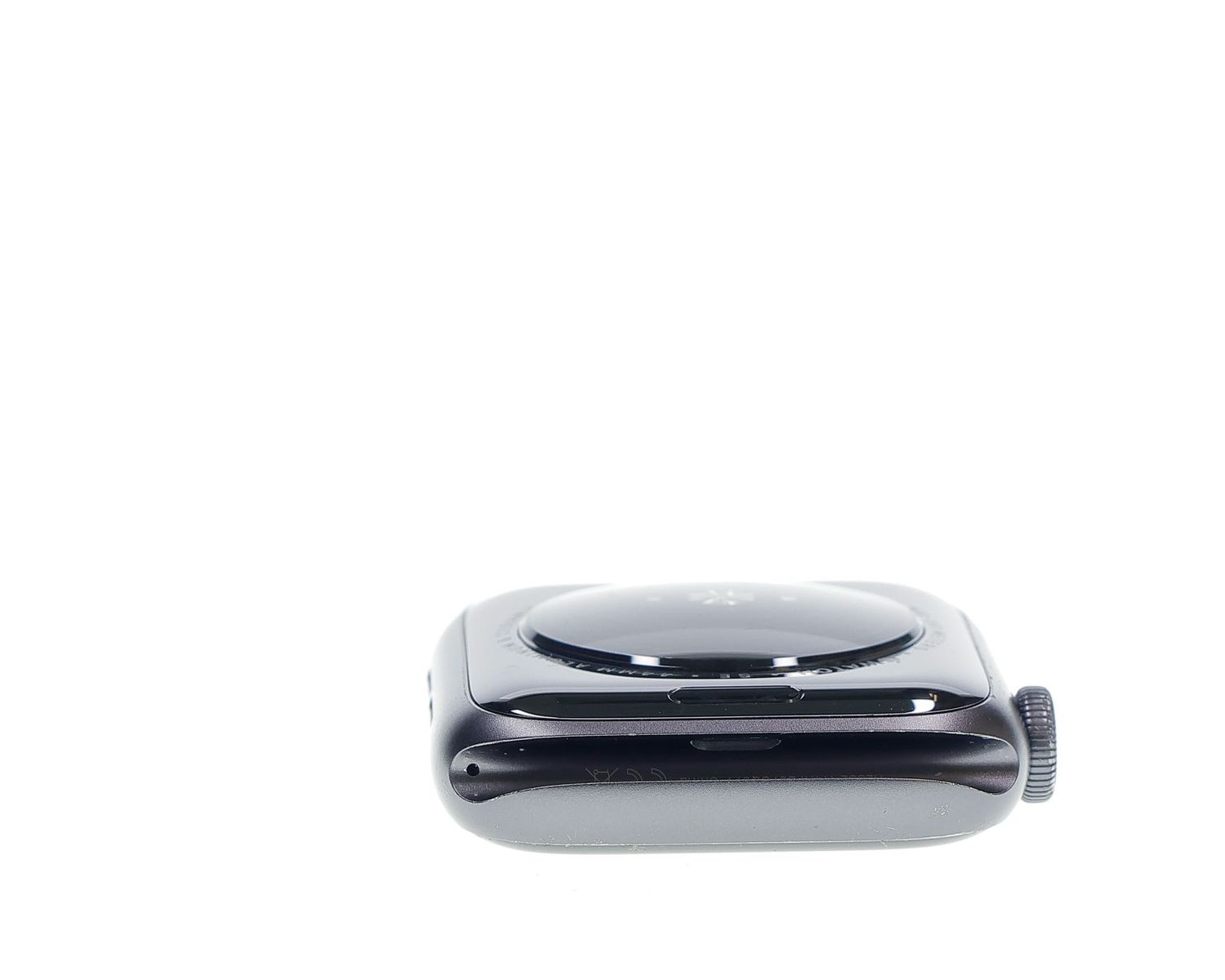 Apple Watch SE 2020, GPS, Aluminium 44mm Space Gray - Kiváló