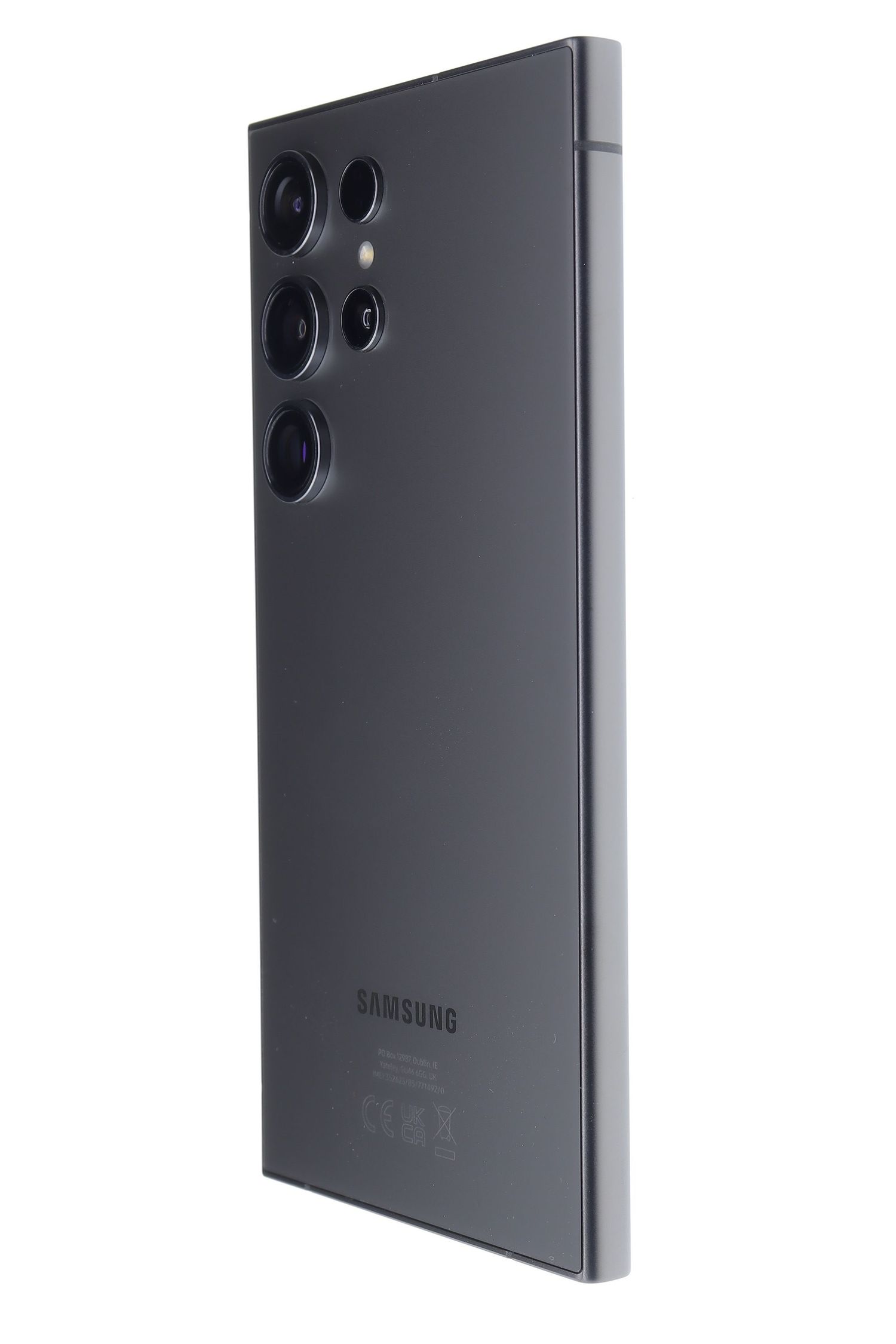 Samsung Galaxy S24 Ultra 5G Dual Sim 512 GB Black Titanium - Ca nou