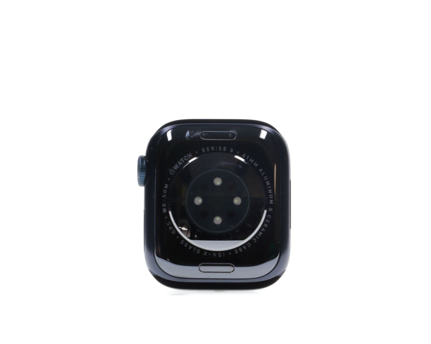 Apple Watch Series 9 2023, GPS, Aluminium 41mm Midnight - Σαν καινούργιο