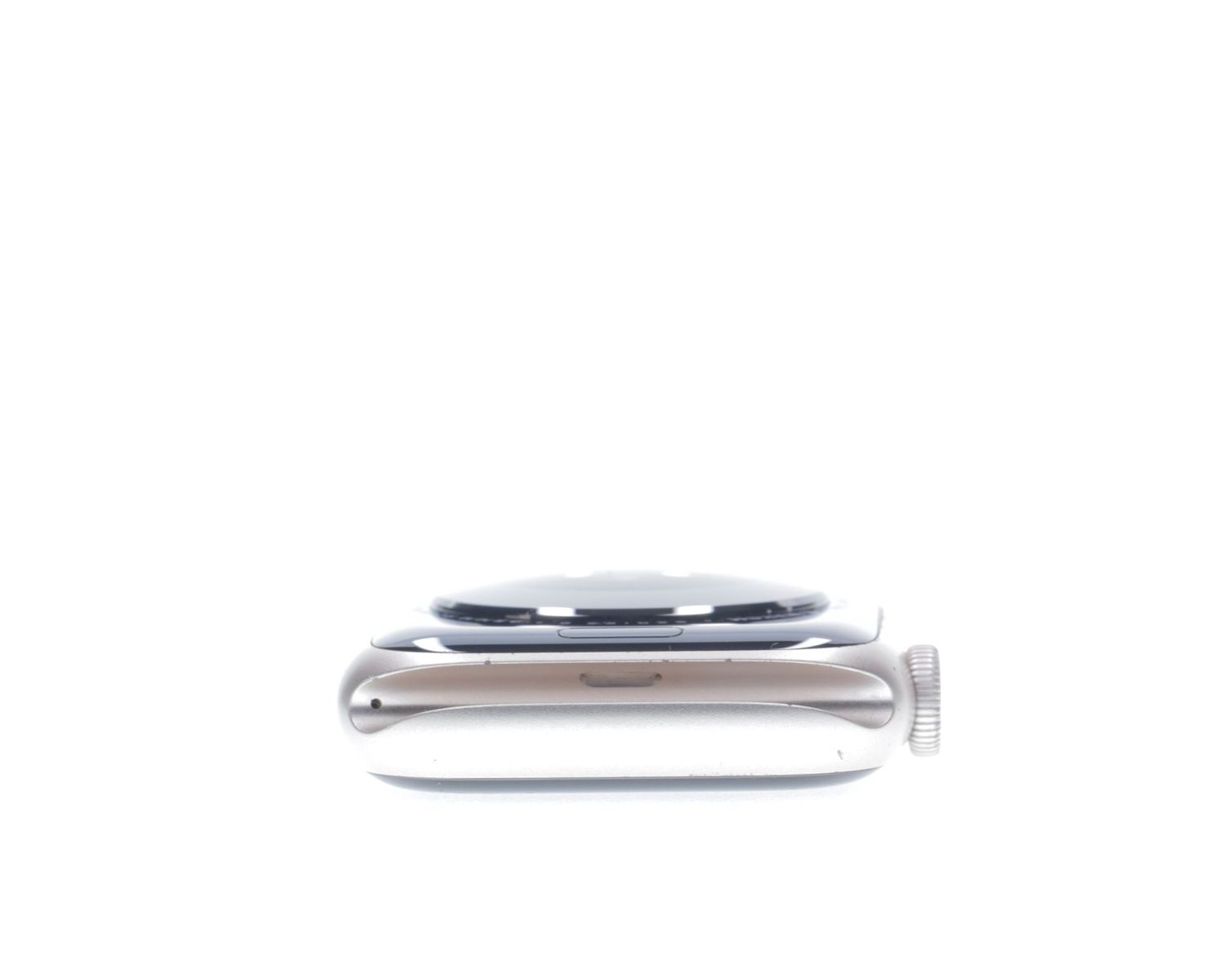 Apple Watch Series 9 2023, GPS, Aluminium 45mm Starlight - Kiváló