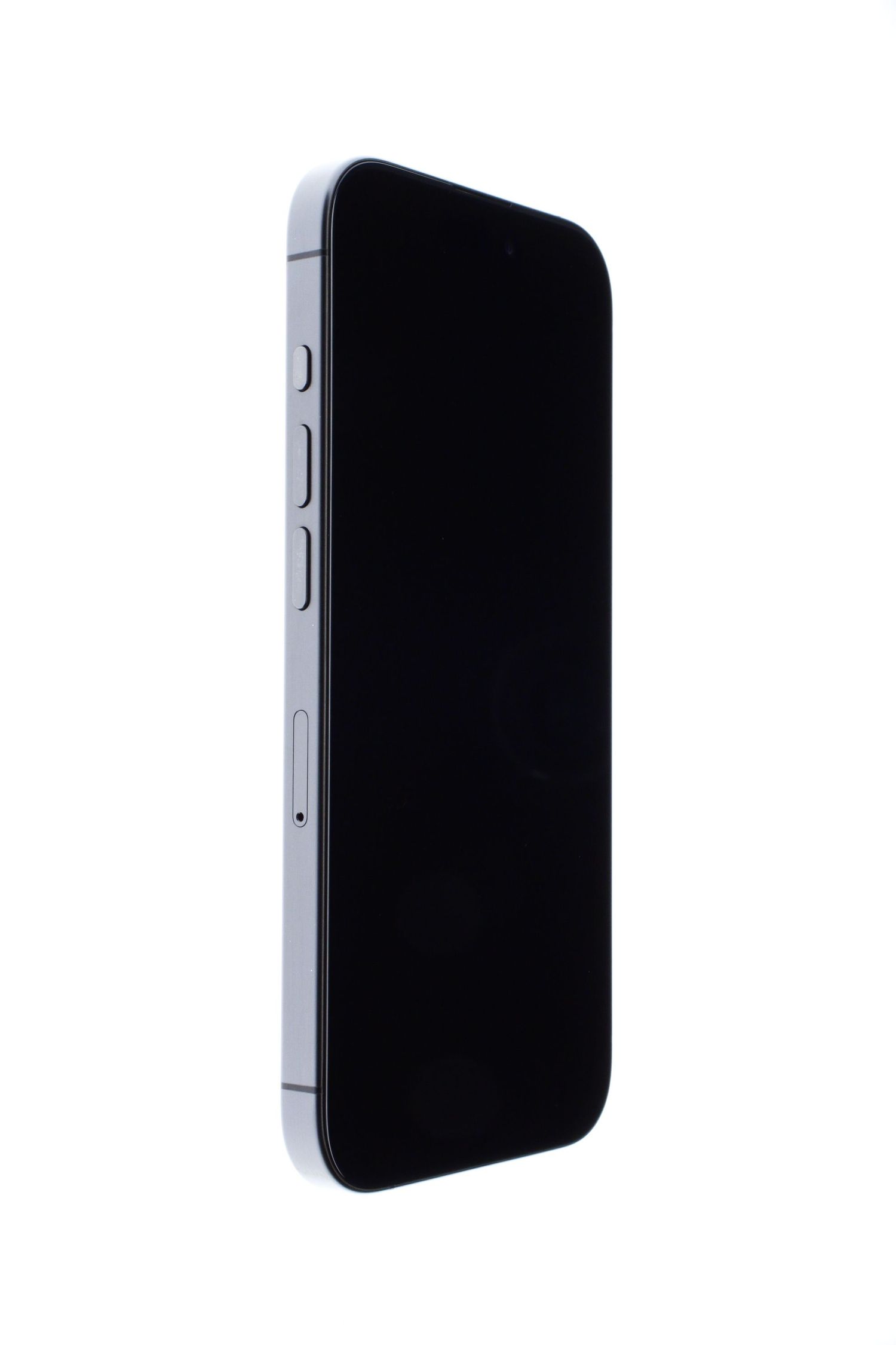 Apple iPhone 15 Pro 256 GB Black Titanium - Foarte bun