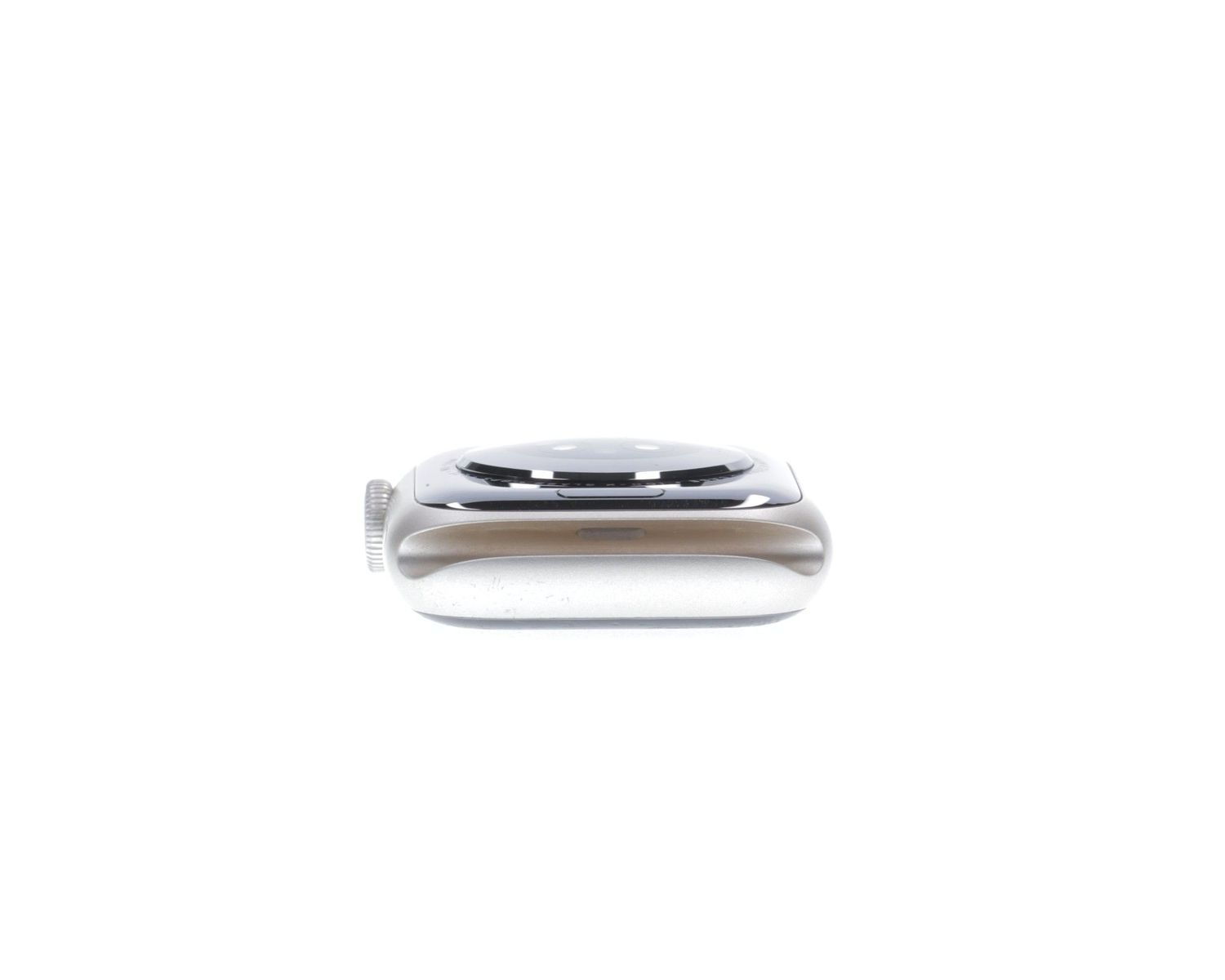 Apple Watch Series 8 2022, GPS + Cellular, Aluminium 41mm Starlight - Добро