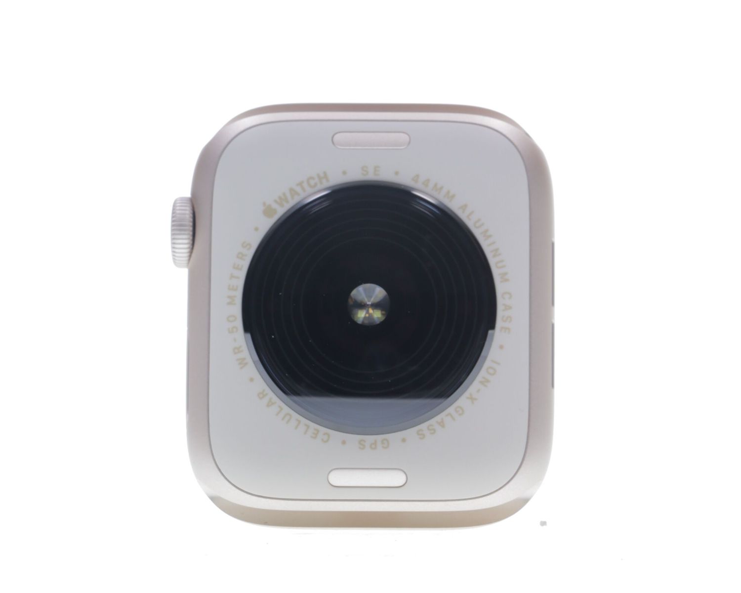 Apple Watch SE 2022, GPS, Aluminium 44mm Starlight - Ca nou