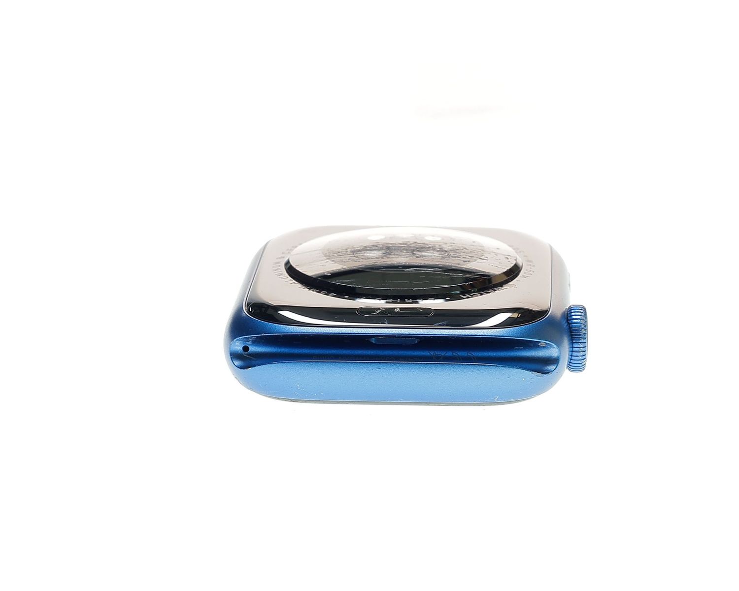 Apple Watch Series 7 2021, GPS, Aluminium 45mm Blue - Добро