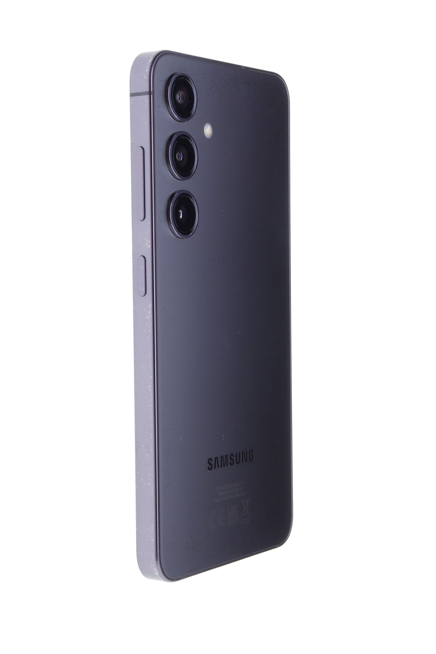 Samsung Galaxy S24 5G Dual Sim 128 GB Onyx Black - Kiváló