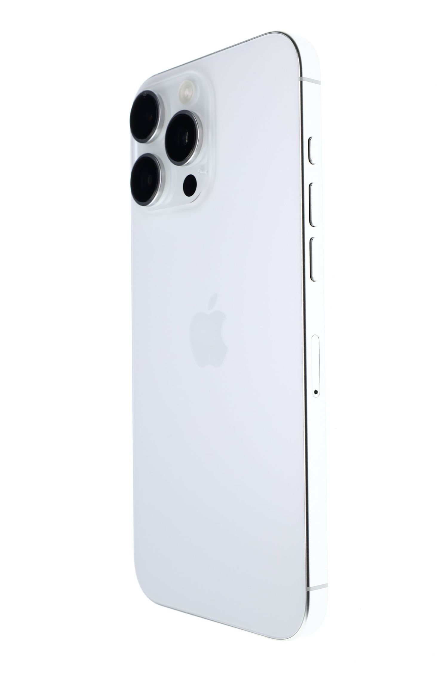 Apple iPhone 16 Pro Max, White Titanium, 256 GB - de la 4.659 lei