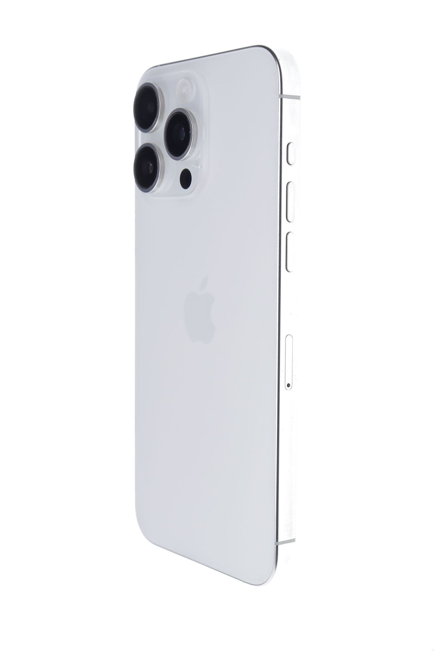 Apple iPhone 15 Pro Max 256 GB White Titanium - Nagyon jó