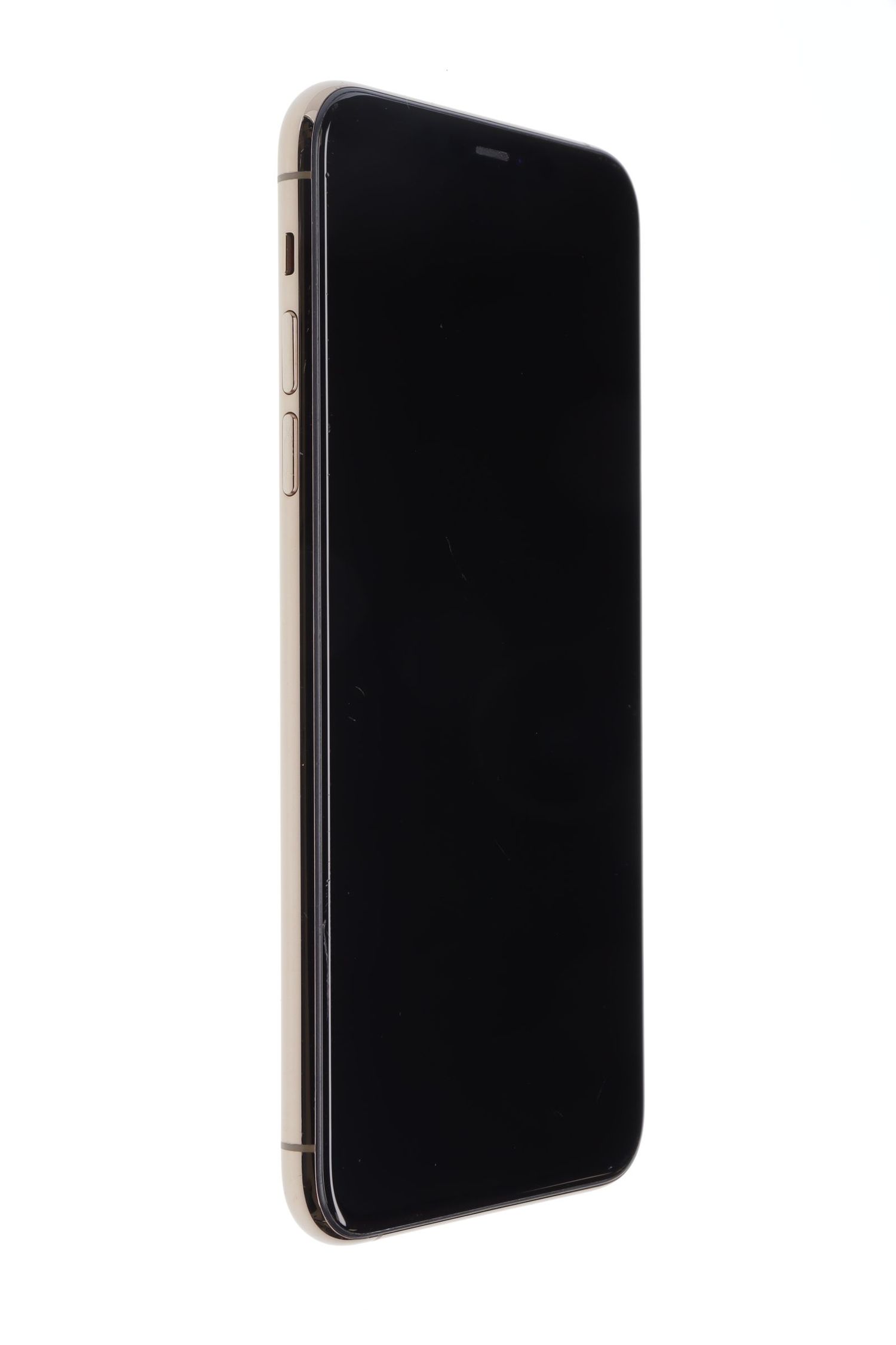 Κινητό τηλέφωνο Apple iPhone 11 Pro Max, Gold, 64 GB, Foarte Bun