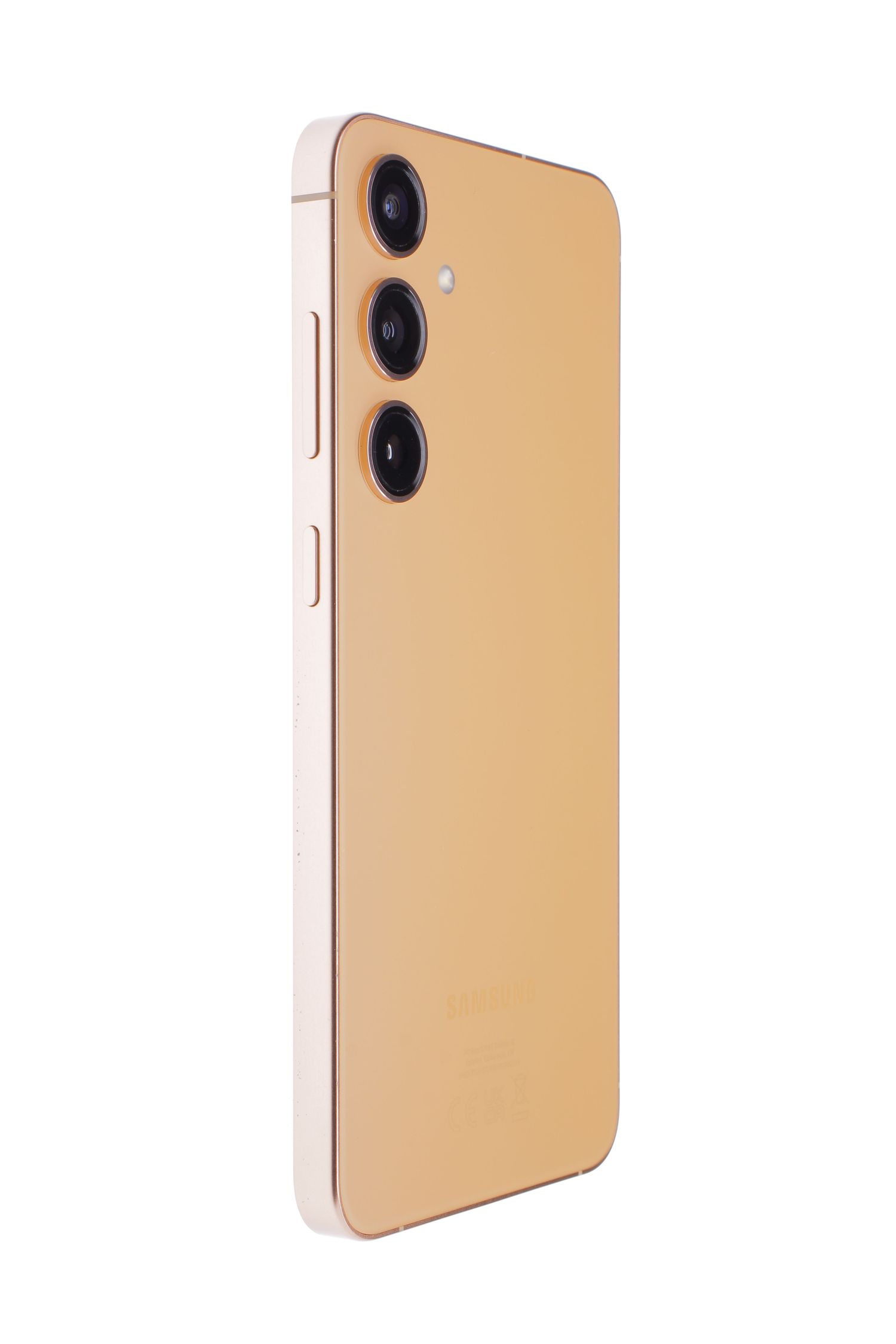 Samsung Galaxy S24 Plus 5G Dual Sim 512 GB Sandstone Orange - Σαν καινούργιο