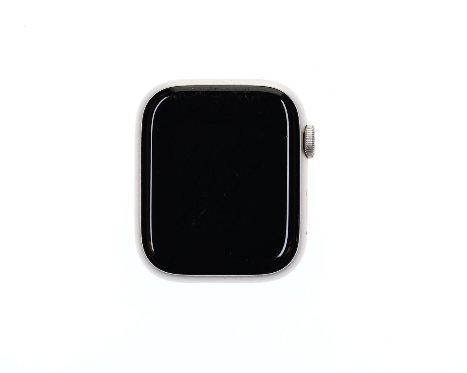 Apple Watch Series 9 2023, GPS, Aluminium 45mm Starlight - Foarte bun