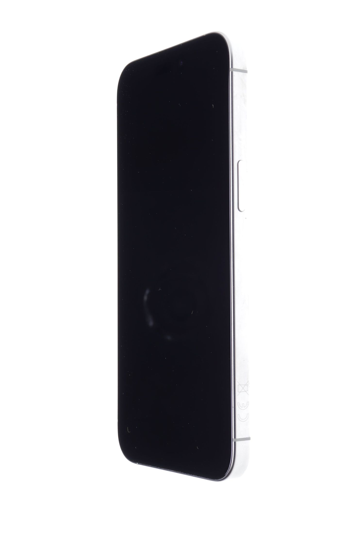 Apple iPhone 15 Pro Max 256 GB White Titanium - Като нов