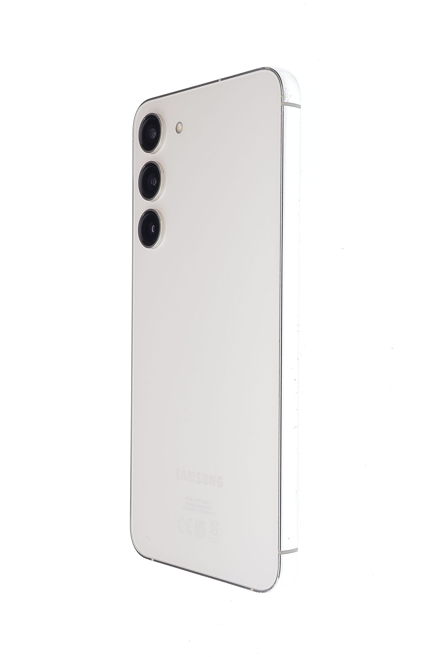 Samsung Galaxy S23 Plus 5G Dual Sim 512 GB Cream - Ca nou