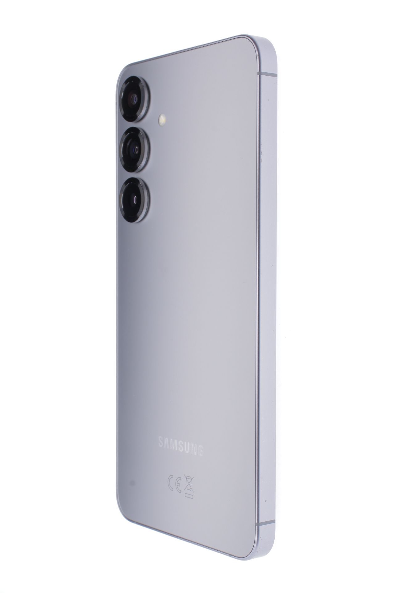 Samsung Galaxy S25 Plus 5G Dual Sim 512 GB Silver Shadow - Εξαιρετικό