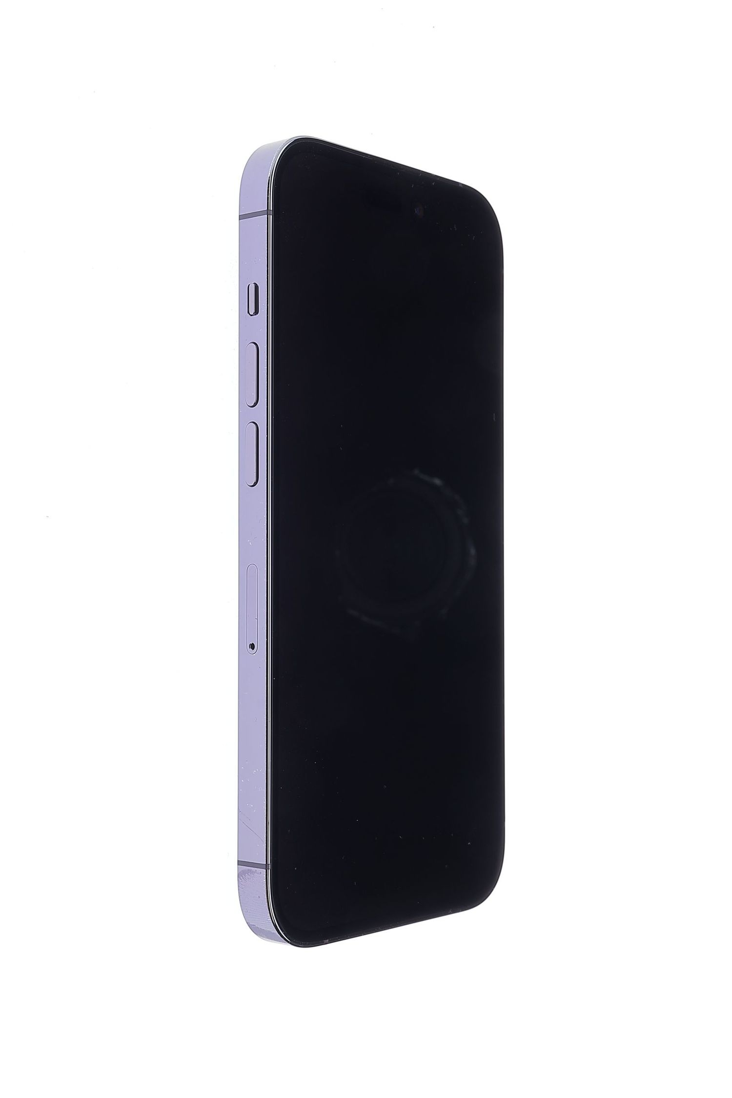 Apple iPhone 14 Pro 128 GB Deep Purple - Εξαιρετικό