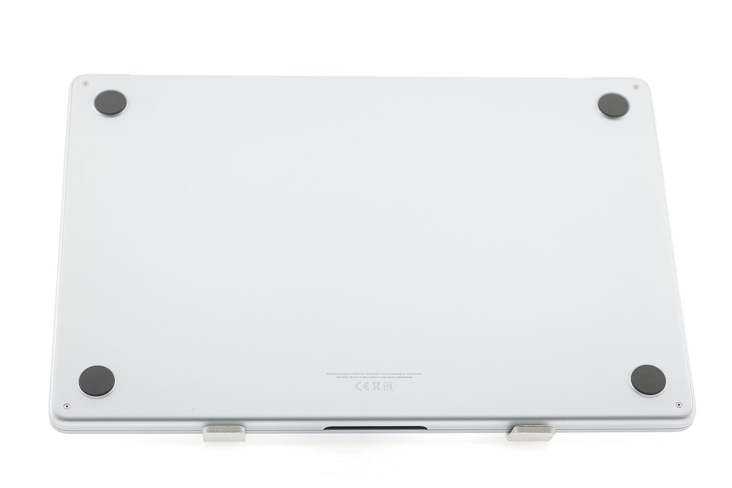 Apple MacBook Air 15″ 2025, M4 10 Cores, 24 GB, 10 core GPU 512 GB Sky Blue - Ca nou