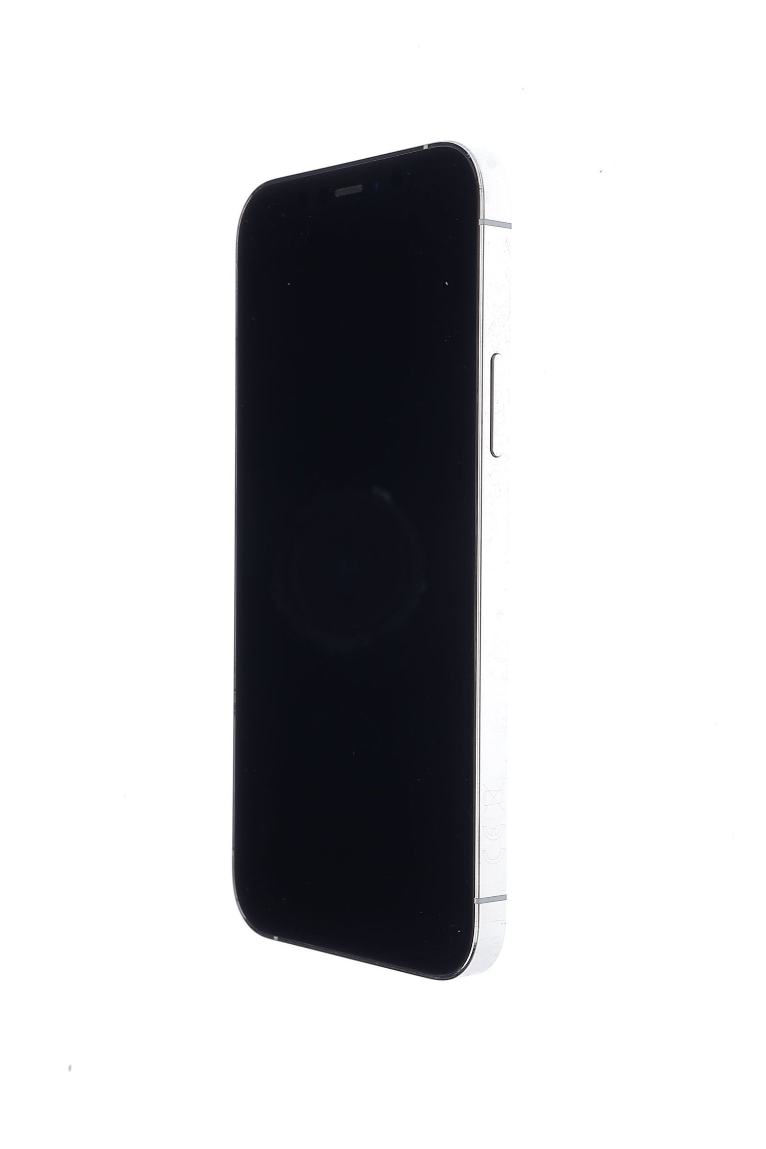 Apple iPhone 12 Pro 128 GB Silver - Kiváló