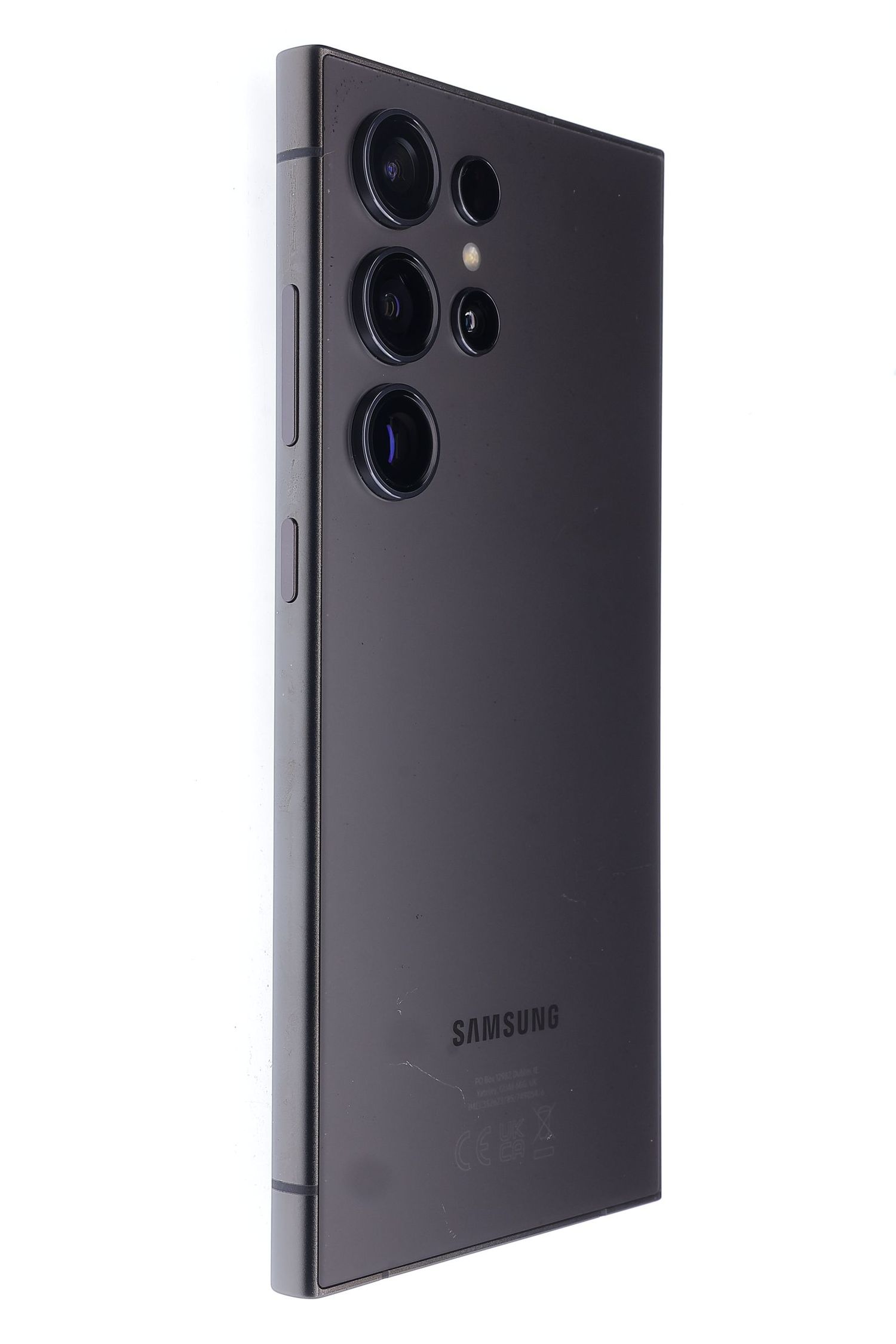 Samsung Galaxy S24 Ultra 5G Dual Sim 512 GB Black Titanium - Excelent