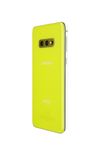 Мобилен телефон Samsung Galaxy S10 e Dual Sim, Canary Yellow, 128 GB, Ca Nou