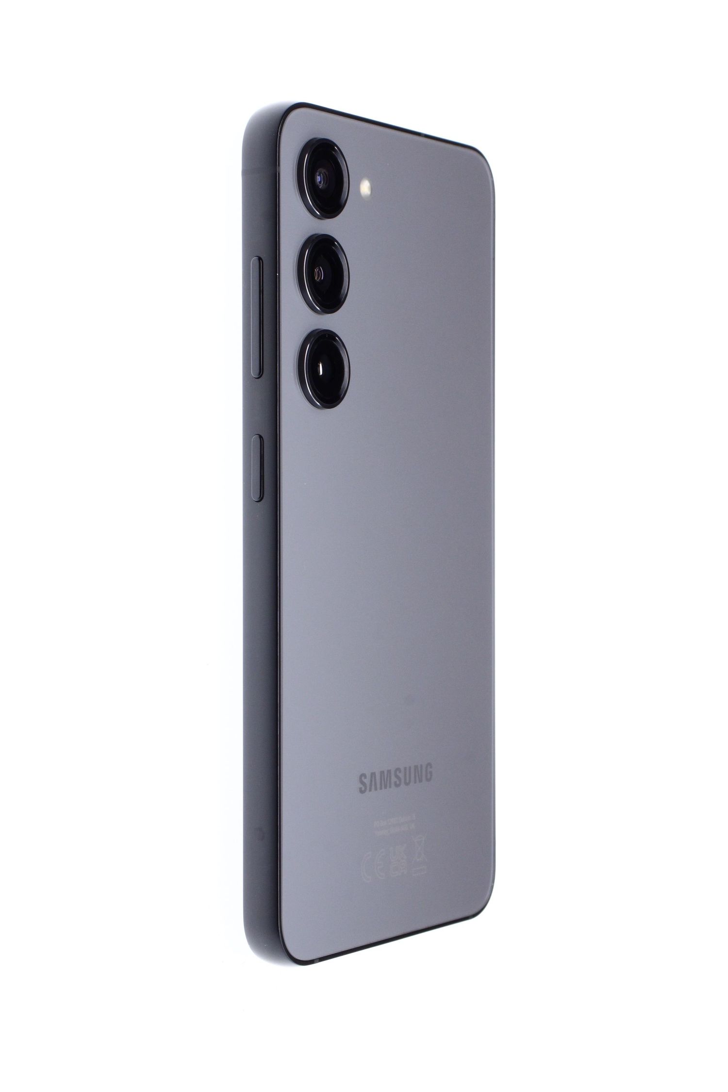 Samsung Galaxy S23 5G Dual Sim 256 GB Graphite - Ca nou