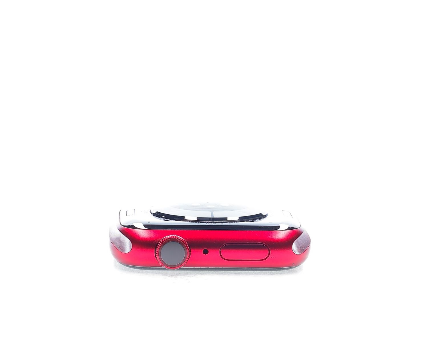 Apple Watch Series 7 2021, GPS, Aluminium 45mm Red - Отлично