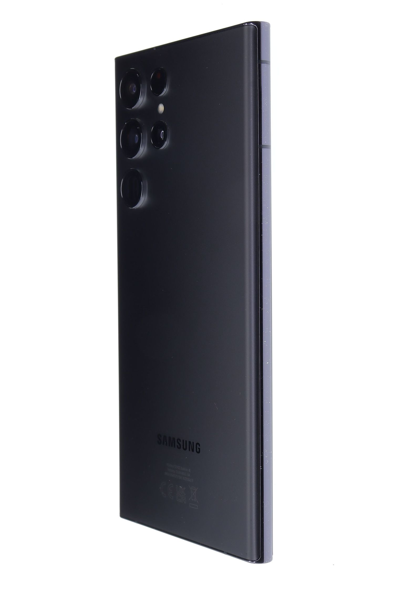 Samsung Galaxy S22 Ultra 5G Dual Sim 256 GB Phantom Black - Excelent