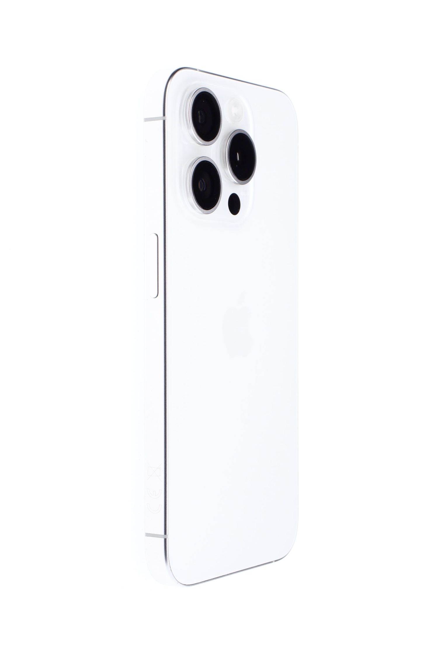Apple iPhone 15 Pro 256 GB White Titanium - Nagyon jó