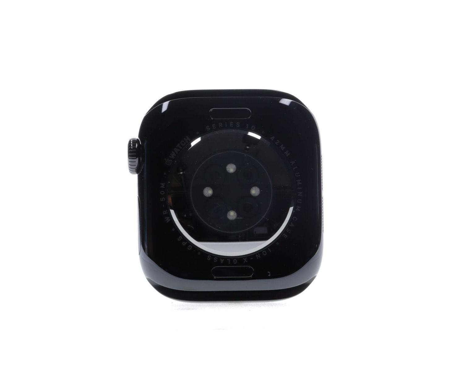 Apple Watch Series 10 2024, GPS, Aluminium 42mm Jet Black - Σαν καινούργιο