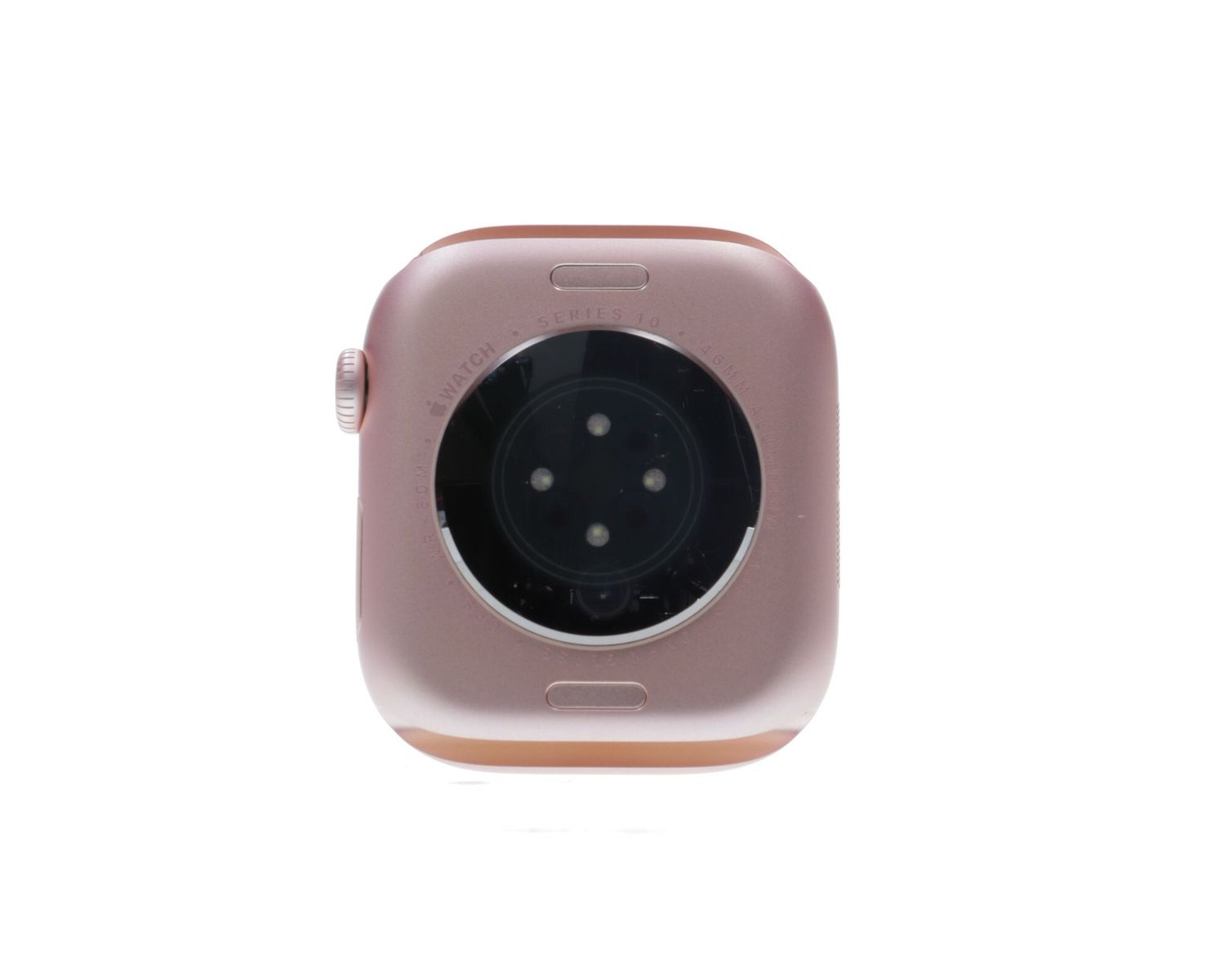Apple Watch Series 10 2024, GPS, Aluminium 46mm Rose Gold - Újszerű