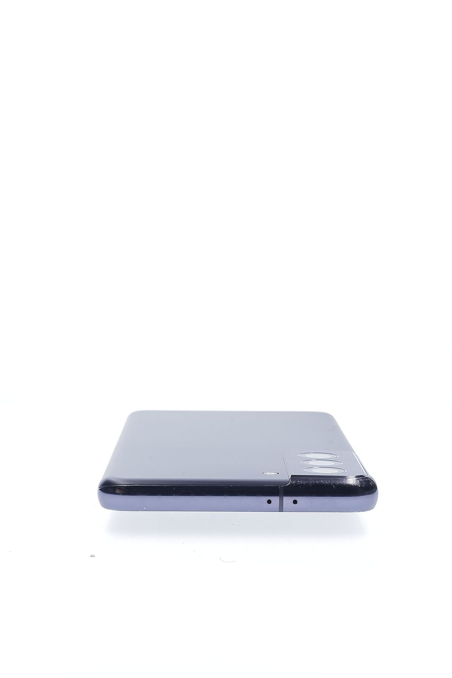 Samsung Galaxy S21 5G Dual Sim 128 GB Gray - Kiváló