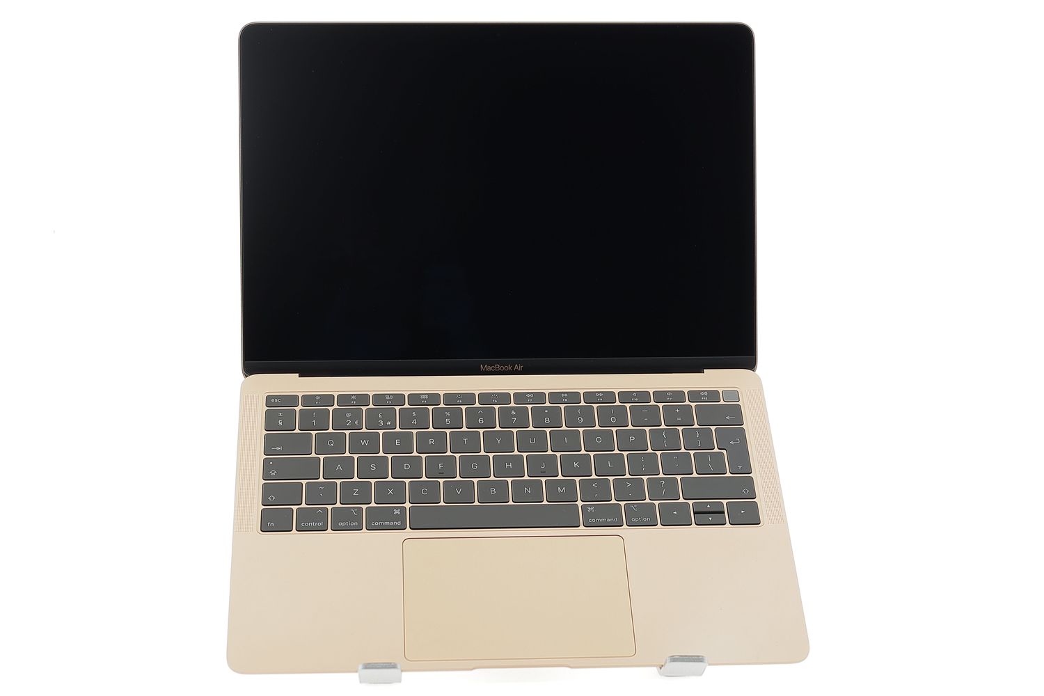 Apple MacBook Air 13″ 2019, i5 1.6 GHz, 8 GB, Intel UHD Graphics 617 128 GB Gold - Kiváló