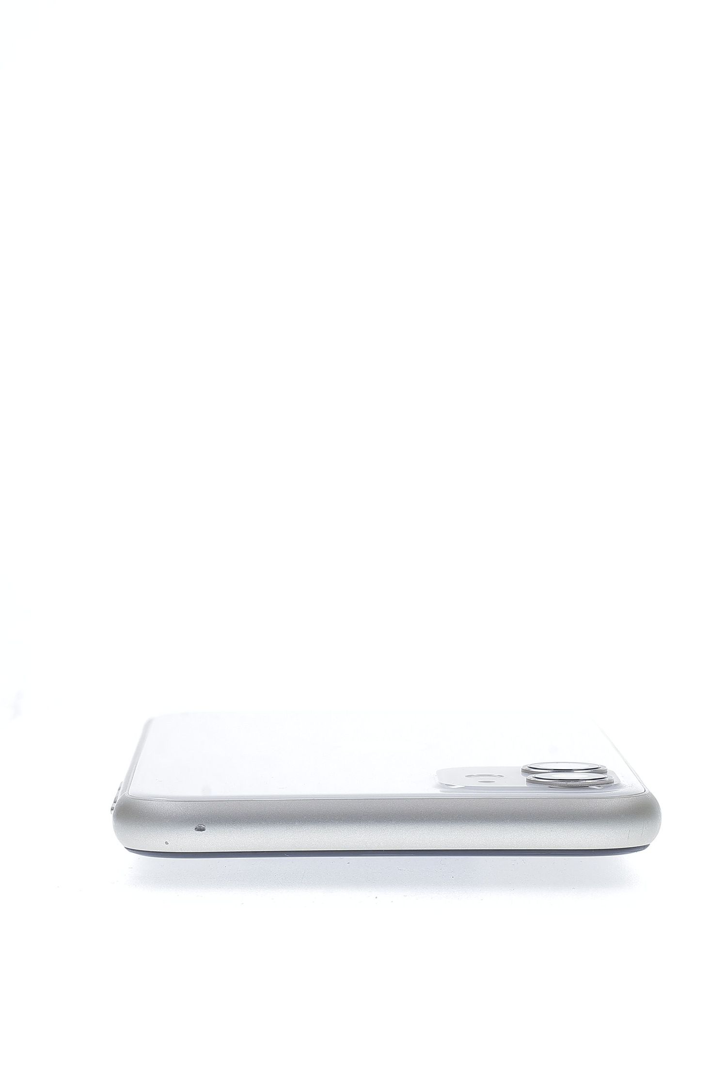 Apple iPhone 11 64 GB White - Újszerű