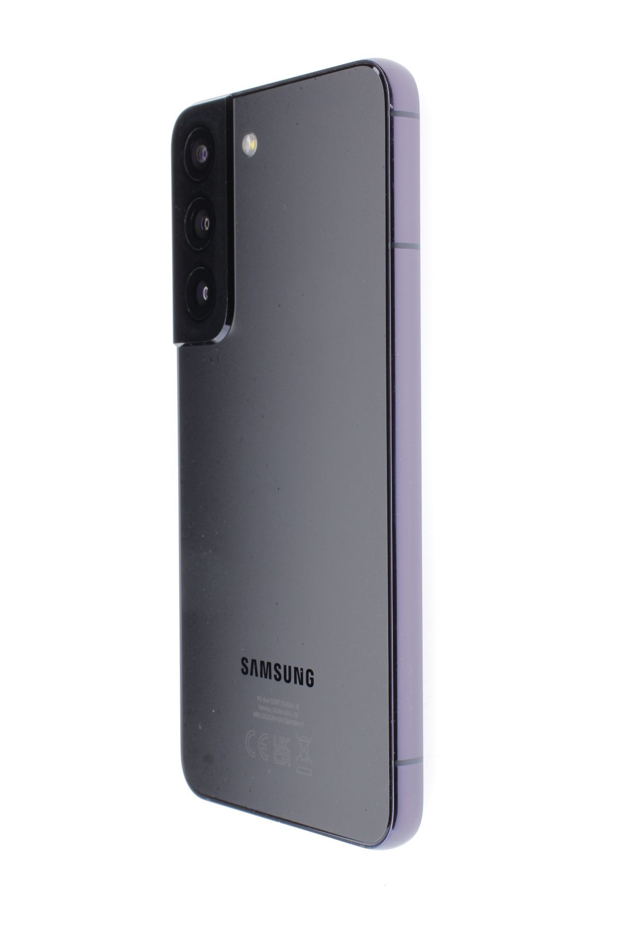 Samsung Galaxy S22 5G 128 GB Phantom Black - Εξαιρετικό