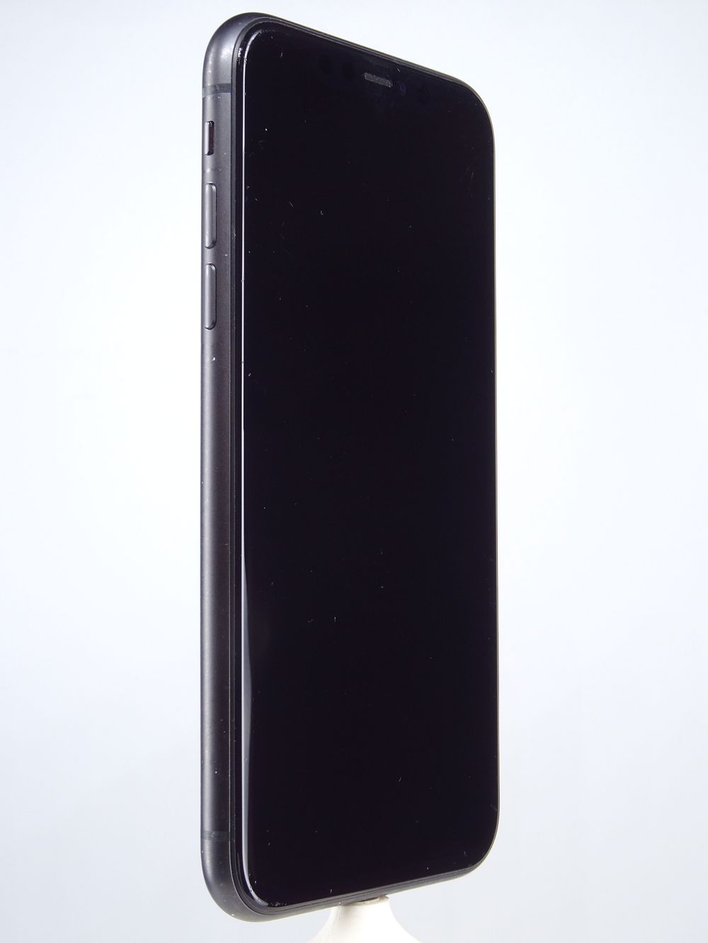 Мобилен телефон Apple, iPhone 11, 64 GB, Black,  Много добро