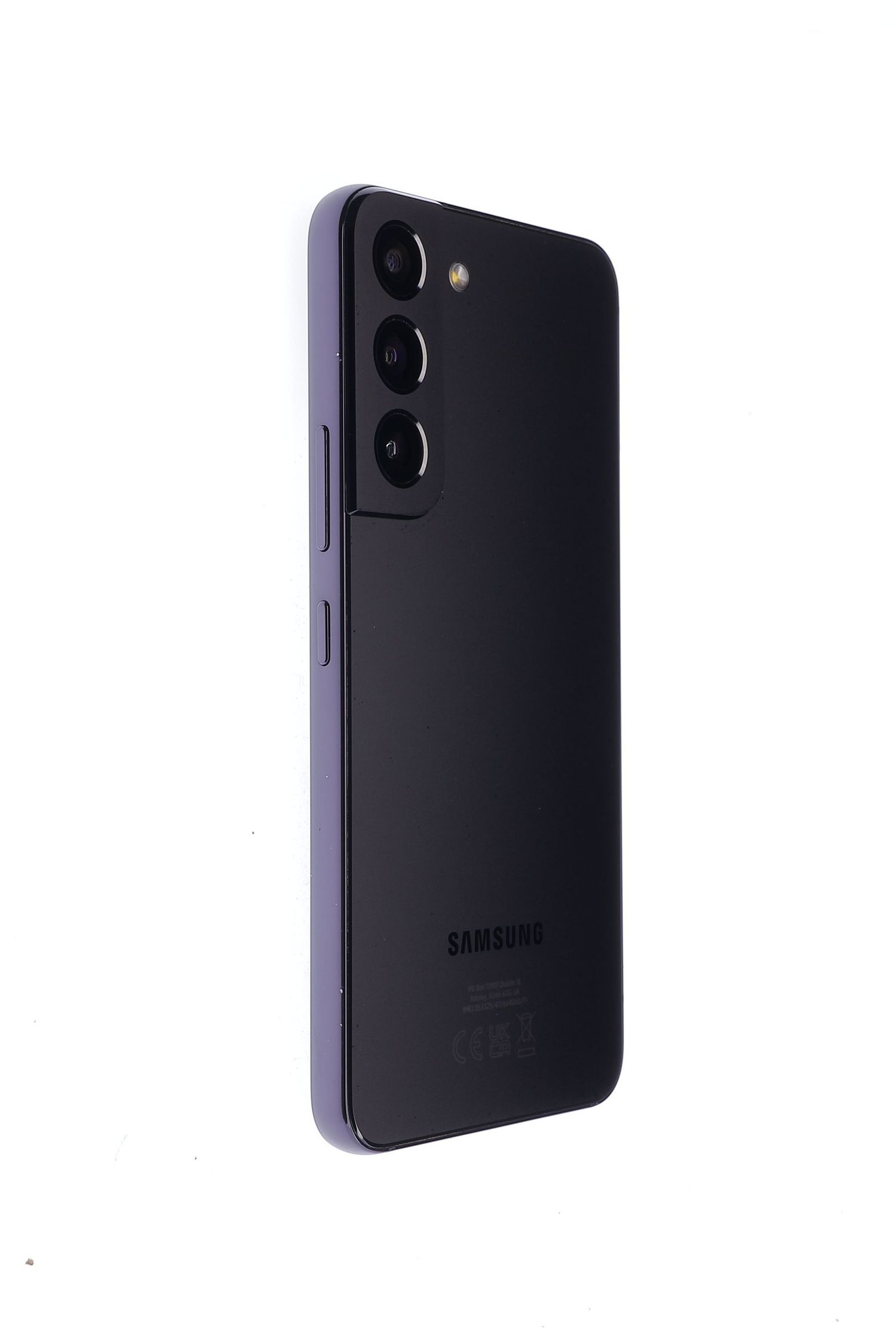 Samsung Galaxy S22 5G Dual Sim 128 GB Phantom Black - Nagyon jó