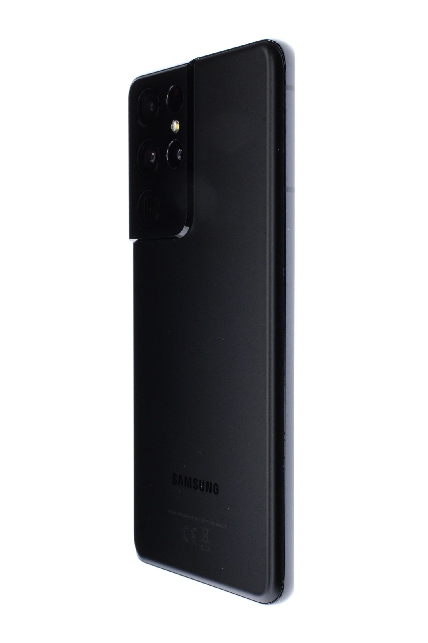 Samsung Galaxy S21 Ultra 5G Dual Sim 256 GB Black - Като нов
