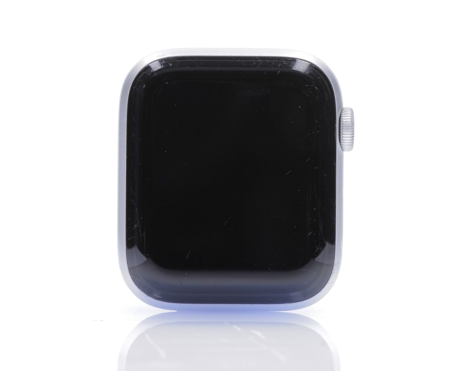 Apple Watch SE 2020, GPS, Aluminium 44mm Silver - Πολύ καλό