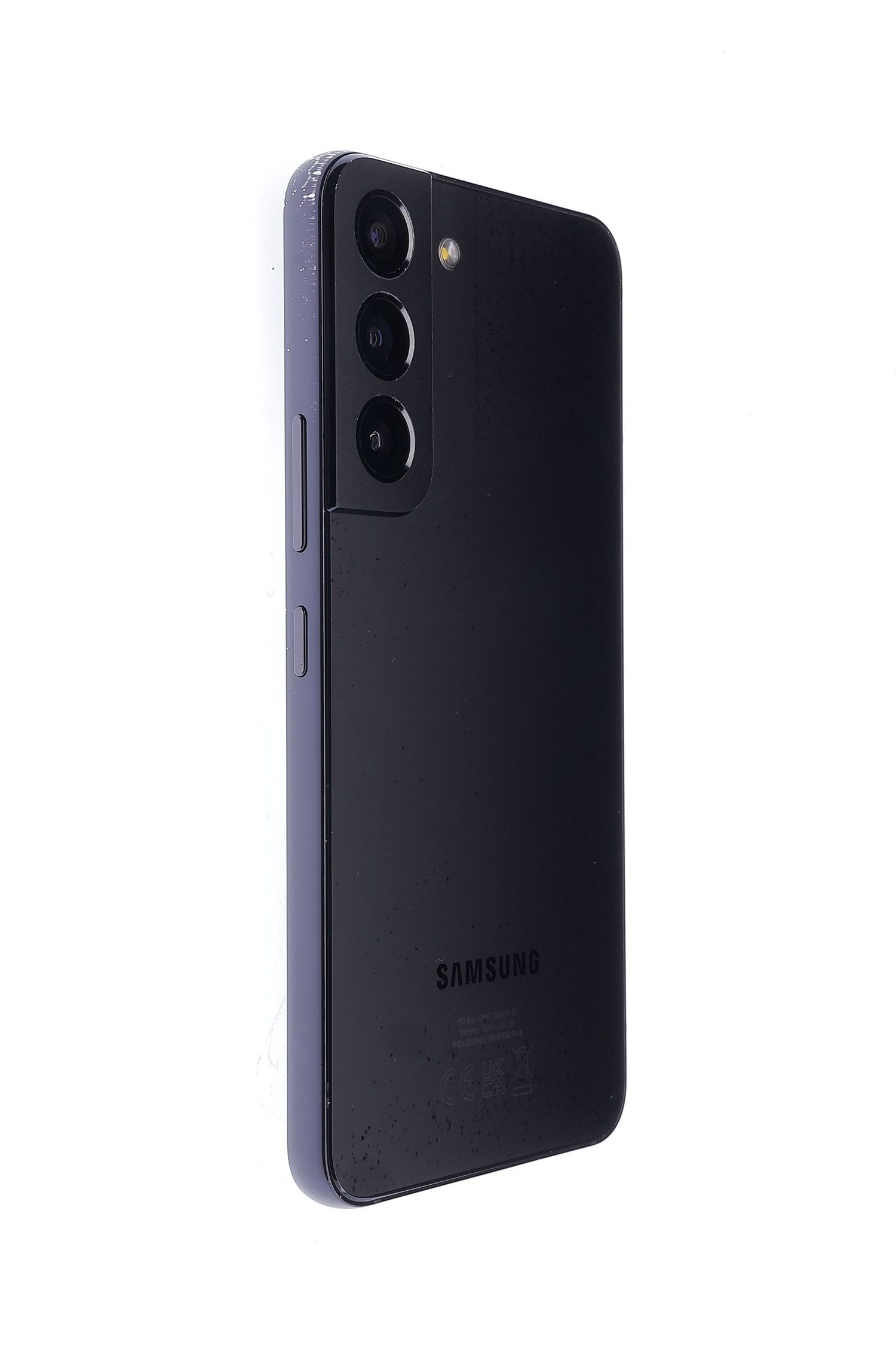 Samsung Galaxy S22 5G Dual Sim 128 GB Phantom Black - Καλό