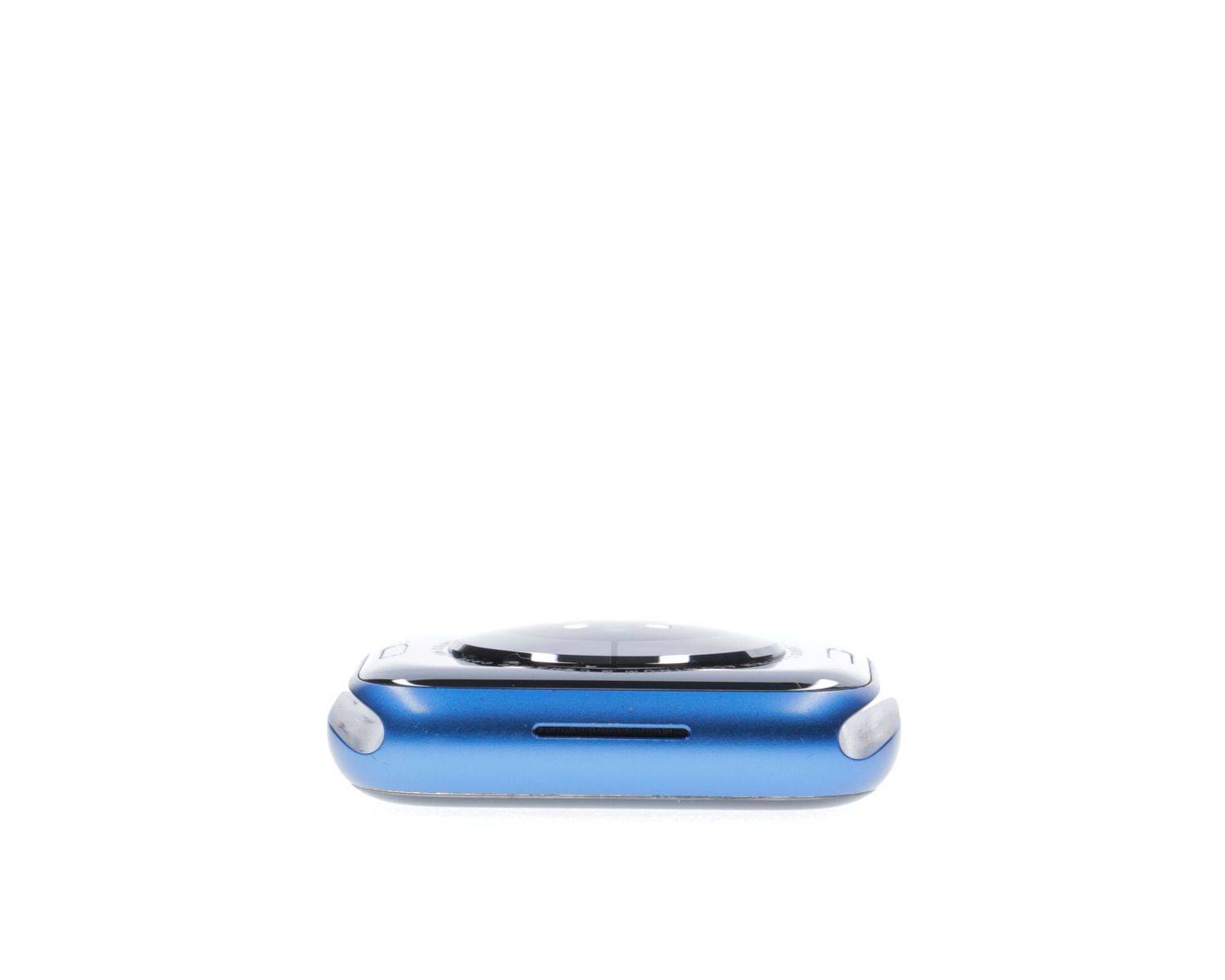 Apple Watch Series 7 2021, GPS + Cellular, Aluminium 45mm Blue - Σαν καινούργιο