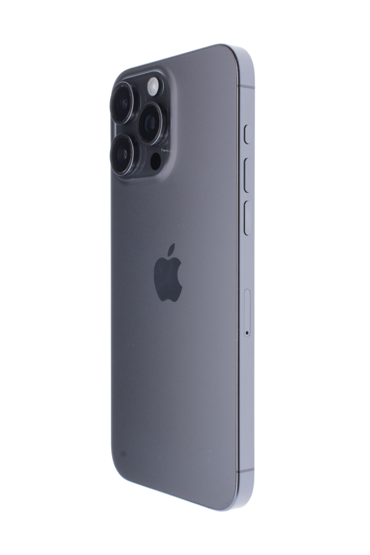 Apple iPhone 15 Pro Max 256 GB Black Titanium - Nagyon jó