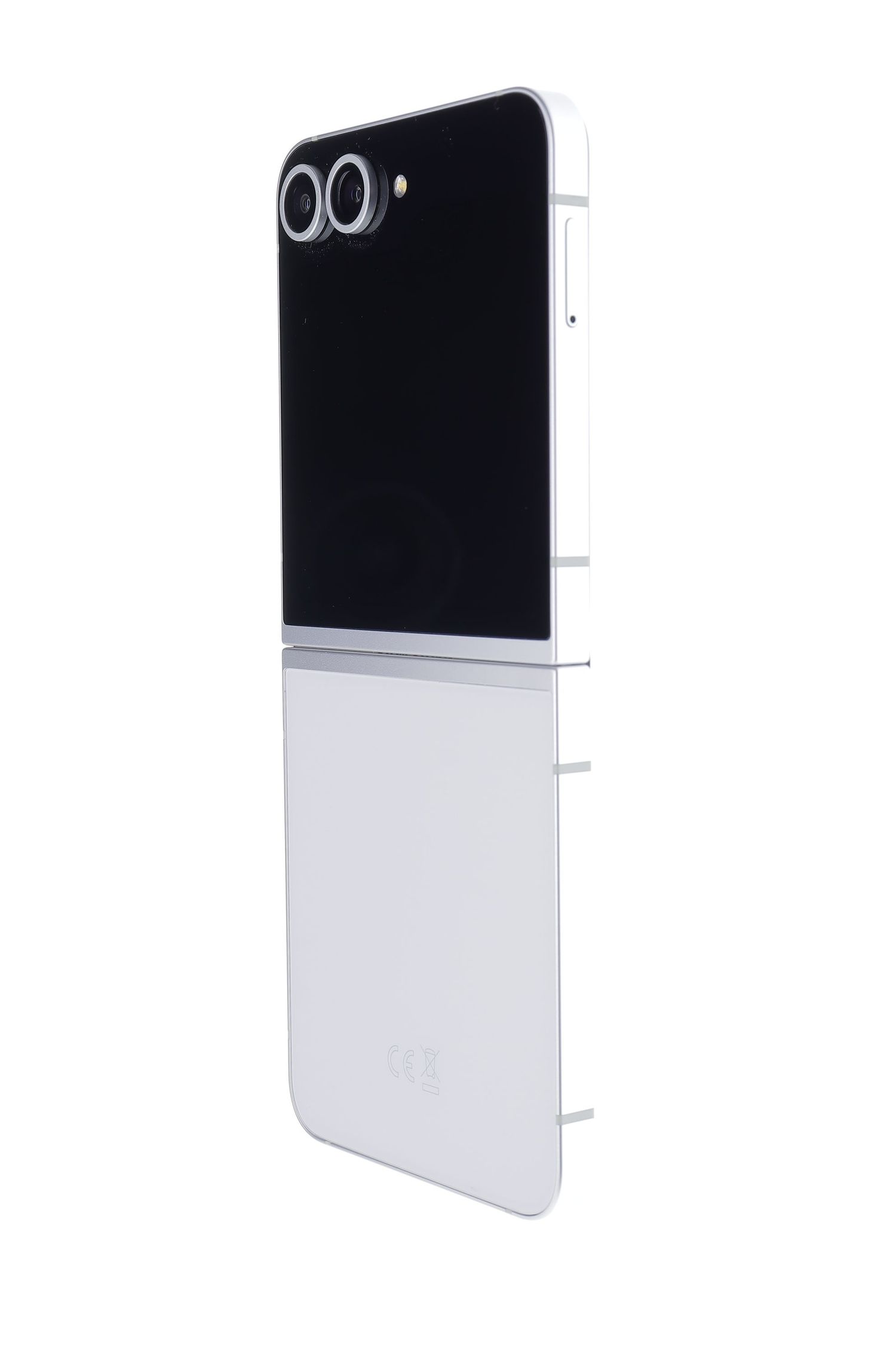 Samsung Galaxy Z Flip6 512 GB White - Като нов